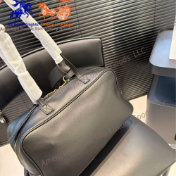 High-end original, top quality Premium Women's Shoulder Tote Bag Large Capacity Soft Leather Autumn/Winter Premium Armpit Bag