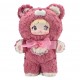 P O  P MaTR Nommi Goodnight Bear Kawaii Decoration Genuine Vinyl PVC Cartoony Doll Mystery Box Collectible Toy for Kids' Birthday LuabBU
