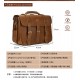 2025 Vintage Travel Bag Men's Crazy Horse Leather Hand-Held Luggage Bag Oversized Casual Fashion One-Shoulder Crossbody Bag
