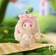 Nommi Garden Rabbit Series Blind Box Anime Action Figure Kawaii Sweet Lovely Dolls Bag Decor Girl Xmas Birthday