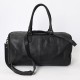 Merbaa Women's Elegant Large Cowhide Tote Bag Weekender Duffle for Travel with Tassel Leather Harness Overnight Cowhide Bag