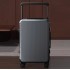 Customized Full Aluminum Alloy Trolley Travel Bag Wide Handle Trolley Case Business Metal Luggage 20/24inch Carry on Suitcase
