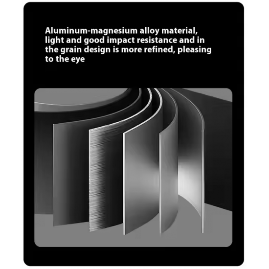 Customized Full Aluminum Alloy Trolley Travel Bag Wide Handle Trolley Case Business Metal Luggage 20/24inch Carry on Suitcase