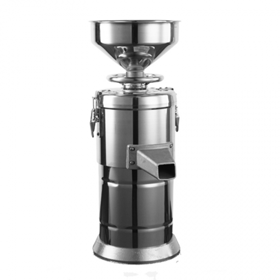 Factory Direct Sale Stainless Steel Grinding Machine Soybean Paste and Peanut Butter Machine for Peanut Processing