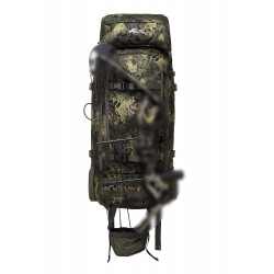 GAF 80L Silent Brush Tricot  Prym1 Camo  Hunting Backpacks Waterproof Portable Lightweight Hunting Bag WithBOW Holder