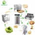 Banana Chips Production Line Plantain Chip Making Machines Cucumber Onion Banana Slicer Cutter Carrot Cutting Machine