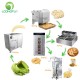 Banana Chips Production Line Plantain Chip Making Machines Cucumber Onion Banana Slicer Cutter Carrot Cutting Machine