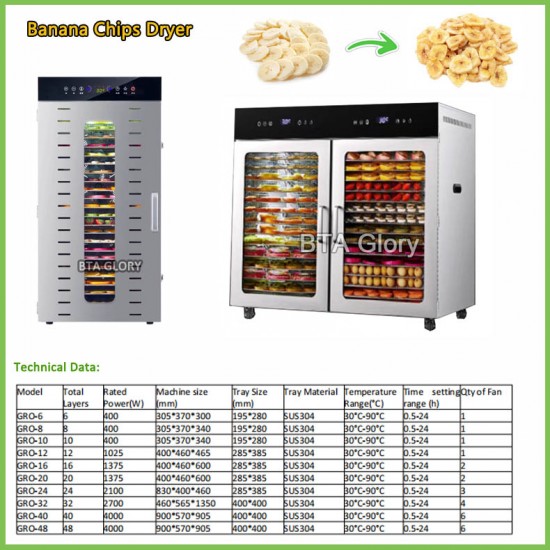 Banana Chips Production Line Plantain Chip Making Machines Cucumber Onion Banana Slicer Cutter Carrot Cutting Machine