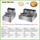 Banana Chips Production Line Plantain Chip Making Machines Cucumber Onion Banana Slicer Cutter Carrot Cutting Machine