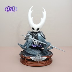 Hollow 6.5 Inch Hero Figure Model Statue Collectible Desktop Decoration Gift Action Toy Video Game Character Doll Knight Theme