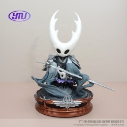 Hollow 6.5 Inch Hero Figure Model Statue Collectible Desktop Decoration Gift Action Toy Video Game Character Doll Knight Theme