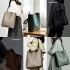 Customized Ladies' Handbags and Crossbody Bags. Made of Imported Cowhide and Sheepskin, All Handcrafted, with the Best Quality.