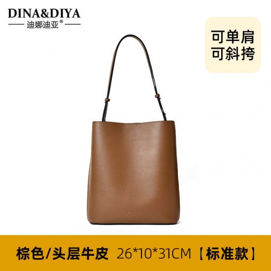 Customized Ladies' Handbags and Crossbody Bags. Made of Imported Cowhide and Sheepskin, All Handcrafted, with the Best Quality.