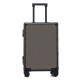 Ultra-Light High Strength Carbon Fiber Trolley Bag Wear-Resistant Matte Twill Case TSA Lock Multi-Color Carry Luggage Suitcase