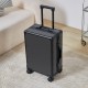 Ultra-Light High Strength Carbon Fiber Trolley Bag Wear-Resistant Matte Twill Case TSA Lock Multi-Color Carry Luggage Suitcase