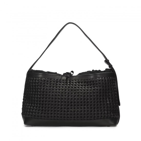 OEM/ODM Customized High Quality Leather Handbag Unique Design Trendy Handbag Shoulder Bag