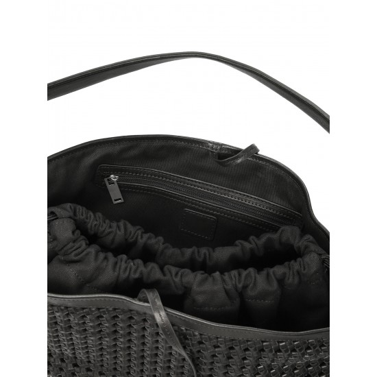 OEM/ODM Customized High Quality Leather Handbag Unique Design Trendy Handbag Shoulder Bag