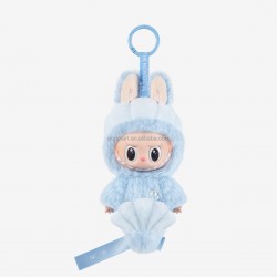 For POP MART LABUBU HIDE SEEK SINGAPORE SERIES-100% Original Vinyl Plush Doll Pendant in Hot Sale PVC Material Mystery Blind Box