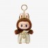 Wholesale Original POP MART Labubu Genuine Thailand Limited Labubu Good Luck to You Vinyl Face Handbag Bag Keychain Decoration
