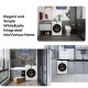 6kg 8kg 10kg Washing Machine with Dryer Automatic Front-Load Washing Machine