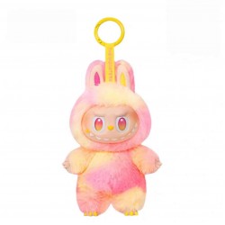 Popmart Labubu V1 V2 V3 Heartbeat Macaron Have a Seat Big Energy Series Pendant Doll Decor PVC Keychain Collection Genuine Toys