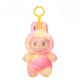 Popmart Labubu V1 V2 V3 Heartbeat Macaron Have a Seat Big Energy Series Pendant Doll Decor PVC Keychain Collection Genuine Toys