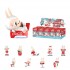 POP MART the Monsters COOca-COOla Series 10PCs Blind Box Figures Random Design Action Figures Collectible Toys