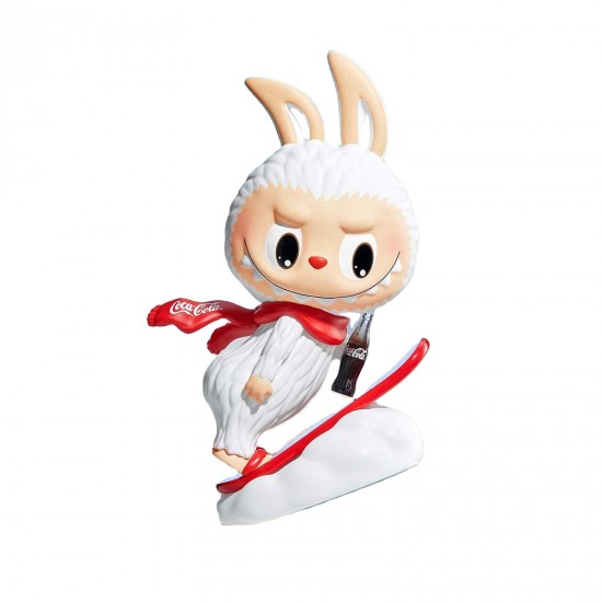 POP MART the Monsters COOca-COOla Series 10PCs Blind Box Figures Random Design Action Figures Collectible Toys