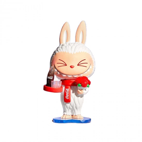 POP MART the Monsters COOca-COOla Series 10PCs Blind Box Figures Random Design Action Figures Collectible Toys