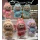 Presale Legit Original Genuine Popmart Labubu V3 3.0 New the Monsters Big Into Energy Series Plush Dolls Toys Pendant Blind Box