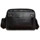 Men's Fashionable Genuine Leather Single Shoulder Sling Bag