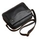 Men's Fashionable Genuine Leather Single Shoulder Sling Bag