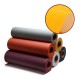 Korean Soft Textured HTV Vinyl New Condition Flock Heat Transfer Film for Custom Apparel