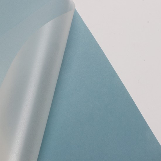 Korean Soft Textured HTV Vinyl New Condition Flock Heat Transfer Film for Custom Apparel