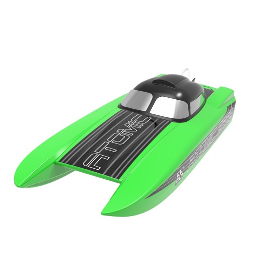 RC Boat 80KM/H ARTR Model Ship Radio Control Toys Brushless Super Fast Speed Remote Control Boats for Kids Adults