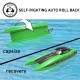 RC Boat 80KM/H ARTR Model Ship Radio Control Toys Brushless Super Fast Speed Remote Control Boats for Kids Adults