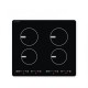 Electric Ceramic Panel 4 burner Induction S Cook Stove Soup Stewing Fry Induction Hot Plate