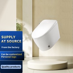 High Quality but High Cost-effective Smart Toilets with LED Display Best Choice for Your House