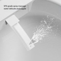 High Quality but High Cost-effective Smart Toilets with LED Display Best Choice for Your House