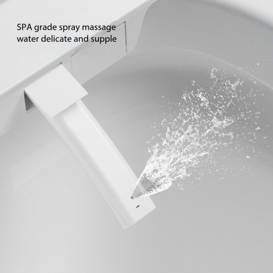 High Quality but High Cost-effective Smart Toilets with LED Display Best Choice for Your House