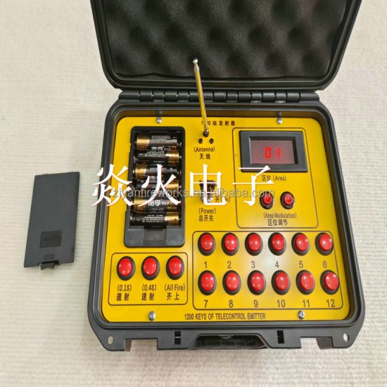 48 CUES SWITCH 2026 NEW STYLE Fireworks & Firecrackers Wireless Fountain Wheels Wedding Decorations Cool Pyro Machine