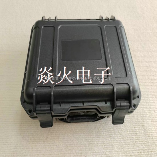 48 CUES SWITCH 2026 NEW STYLE Fireworks & Firecrackers Wireless Fountain Wheels Wedding Decorations Cool Pyro Machine