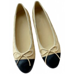 Top-quality Luxurious Women's Shoes, Ballet Shoes, Designer Styles, Classic Designs, Made of French Goat Leather.