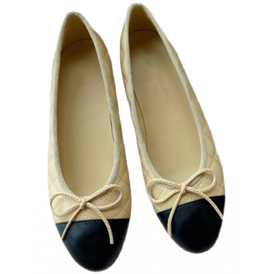 Top-quality Luxurious Women's Shoes, Ballet Shoes, Designer Styles, Classic Designs, Made of French Goat Leather.