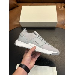 High-quality Genuine Leather Men's Casual Sports Breathable and Comfortable Shoes