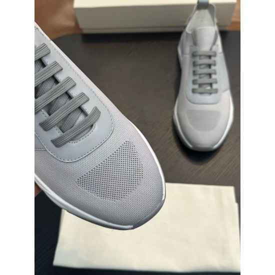 High-quality Genuine Leather Men's Casual Sports Breathable and Comfortable Shoes
