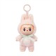 38cm Popmart Labubus Mokoko Close to Sweet Figure Pendant Plush Doll Cute Keychain Vinyl Face Toy Ornaments Home Decorations