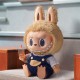 Labubus Popmart Original Time to Chill Series Dolls With Clothes and Accessories Lovely Vinyl Face Plush Toys Collectible Box