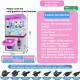 Factory Direct Custom Mini Plush Toys Game Claw Machines Custom Law Machine Doll