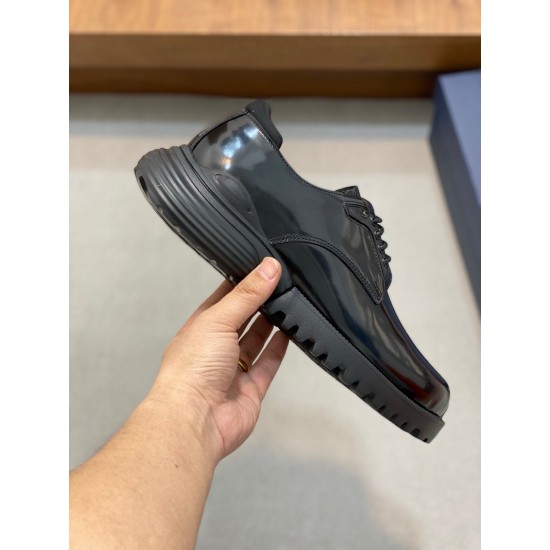 Handmade From Genuine Cowhide. Men's Leather Shoes. for More Product Information, Please Refer to the Product Catalogue.